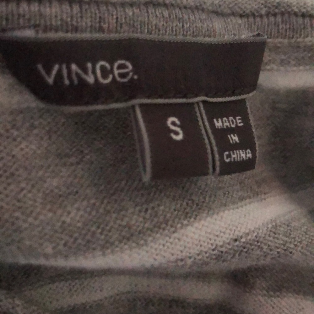 VINCE cotton maxi dress EUC - Picture 5 of 8